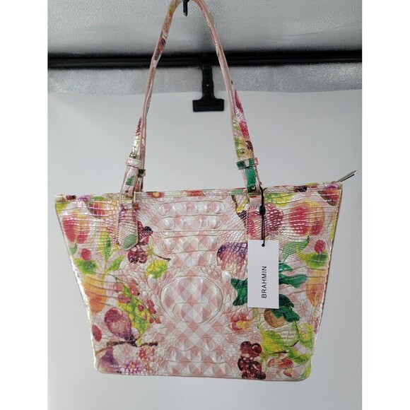 BRAHMIN Fruit Salad Ombre Melbourne Medium Asher

NWT - Picture 2 of 12